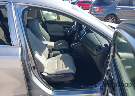 2020 Honda Cr-V 2Wd Ex-L from USA, damaged, VIN 7FARW1H8XLE011037